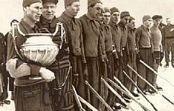 Чемпионат СССР по хоккею с шайбой 1946-47 гг