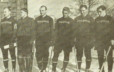 Чемпионат СССР по хоккею с шайбой 1947-48 гг