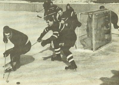 Чемпионат СССР по хоккею с шайбой 1948-49 гг