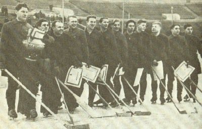 Чемпионат СССР по хоккею с шайбой 1949-50 гг