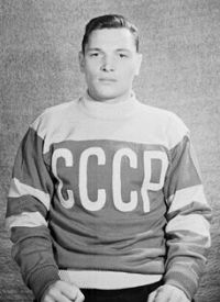 Чемпионат СССР по хоккею с шайбой 1958-59 гг