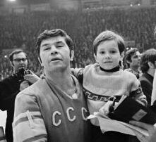 Чемпионат СССР по хоккею с шайбой 1967-68 гг