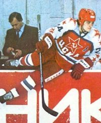 Чемпионат СССР по хоккею с шайбой 1981-82 гг