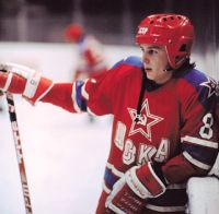 Чемпионат СССР по хоккею с шайбой 1987-88 гг